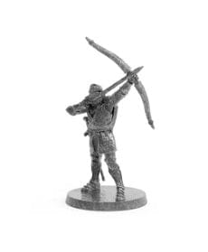 Gamers Guild AZ Sirius Dice Dungeons & Dragons: Sirius Metal Miniatures - 1977 Holmes Boxed Set (Pre-Order) AGD