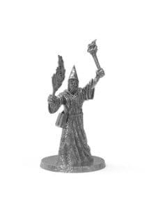 Gamers Guild AZ Sirius Dice Dungeons & Dragons: Sirius Metal Miniatures - 1977 Holmes Boxed Set (Pre-Order) AGD