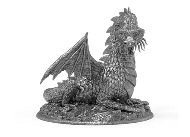 Gamers Guild AZ Sirius Dice Dungeons & Dragons: Sirius Metal Miniatures - 1977 Holmes Boxed Set (Pre-Order) AGD