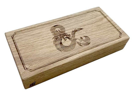 Gamers Guild AZ Sirius Dice Dungeons & Dragons Wooden Dice Vault (Pre-Order) ACD Distribution