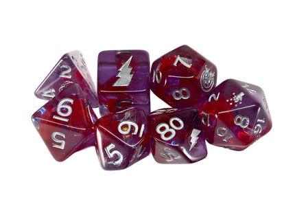 Gamers Guild AZ Sirius Dice Sirius Dice: Bells Hells Adventure Dice - Imogen Temult (Pre-Order) AGD