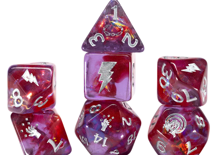 Gamers Guild AZ Sirius Dice Sirius Dice: Bells Hells Adventure Dice - Imogen Temult (Pre-Order) AGD