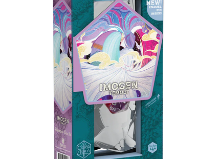 Gamers Guild AZ Sirius Dice Sirius Dice: Bells Hells Adventure Dice - Imogen Temult (Pre-Order) AGD