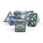 Gamers Guild AZ Sirius Dice Sirius Dice: D&D Adventure Dice - Bard: Blue - Black Friday Southern Hobby