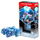 Gamers Guild AZ Sirius Dice Sirius Dice: D&D Adventure Dice: Cleric (White / Blue) (Pre-Order) Southern Hobby