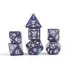 Gamers Guild AZ SIRIUS DICE Sirius Dice: D&D Adventure Dice - Rogue: Purple (Pre-Order) Southern Hobby