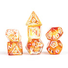 Gamers Guild AZ SIRIUS DICE Sirius Dice: D&D Adventure Dice - Sorcerer: Orange (Pre-Order) Southern Hobby