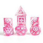 Gamers Guild AZ SIRIUS DICE Sirius Dice: D&D Adventure Dice - Wizard: Fuchsia (Pre-Order) Southern Hobby