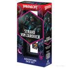 Gamers Guild AZ Sirius Dice Sirius Dice: D&D Darklord Strahd Von Zarovich - 7pc Sharp-Edged Dice Set (Pre-Order) AGD