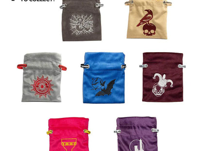 Gamers Guild AZ Sirius Dice Sirius Dice: D&D Mists of Ravenloft Treasure Pack (Pre-Order) AGD