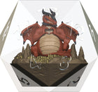 Gamers Guild AZ Sirius Dice Sirius Dice: D&D Scenic - Themberchaud 55mm d20 (Pre-Order) Southern Hobby
