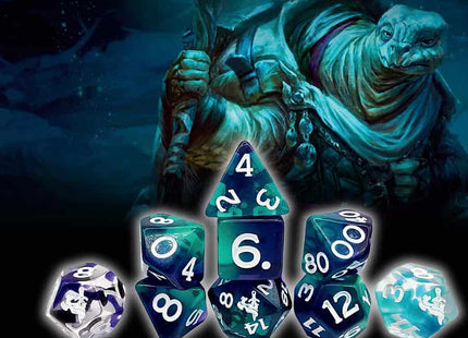 Gamers Guild AZ SIRIUS DICE Sirius Dice: Daggerheart: Fate of Duality Dice (Pre-Order) ACD Distribution