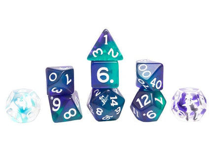 Gamers Guild AZ SIRIUS DICE Sirius Dice: Daggerheart: Fate of Duality Dice (Pre-Order) ACD Distribution