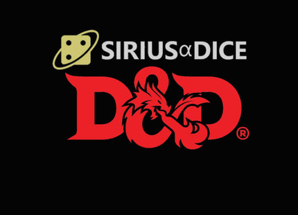 Gamers Guild AZ Sirius Dice Sirius Dice: Dungeons & Dragons Sticky Notes - Loot Stats & Sessions (Pre-Order) AGD
