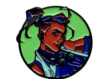 Gamers Guild AZ Sirius Dice Sirius Dice: The Mighty Nein Adventure Dice - Beauregard (Beau) Lionett (Pre-Order) AGD