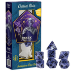Gamers Guild AZ Sirius Dice Sirius Dice: The Mighty Nein Adventure Dice - Essek Thelyss (Pre-Order) AGD