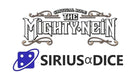 Gamers Guild AZ Sirius Dice Sirius Dice: The Mighty Nein Adventure Dice - Fjord Stone (Pre-Order) AGD