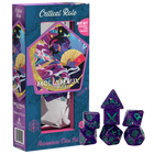 Gamers Guild AZ Sirius Dice Sirius Dice: The Mighty Nein Adventure Dice - Mollymauk Tealeaf (Pre-Order) AGD