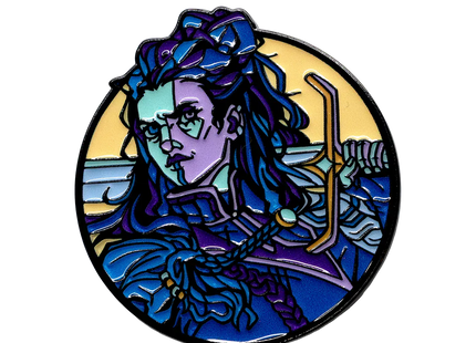 Gamers Guild AZ Sirius Dice Sirius Dice: The Mighty Nein Adventure Dice - Yasha Nydoorin (Pre-Order) AGD