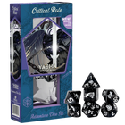 Gamers Guild AZ Sirius Dice Sirius Dice: The Mighty Nein Adventure Dice - Yasha Nydoorin (Pre-Order) AGD