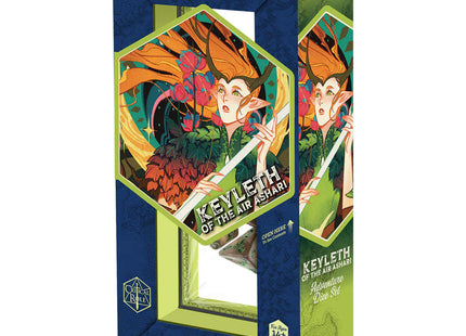 Gamers Guild AZ Sirius Dice Sirius Dice: Vox Machina Adventure Dice - Keyleth (Pre-Order) Southern Hobby