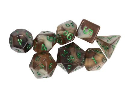 Gamers Guild AZ Sirius Dice Sirius Dice: Vox Machina Adventure Dice - Keyleth (Pre-Order) Southern Hobby