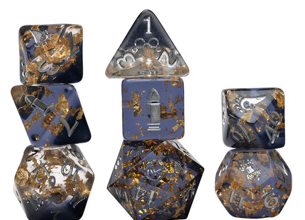 Gamers Guild AZ Sirius Dice Sirius Dice: Vox Machina Adventure Dice - Percival de Rolo (Pre-Order) Southern Hobby