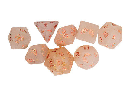 Gamers Guild AZ Sirius Dice Sirius Dice: Vox Machina Adventure Dice - Pike Trickfoot (Pre-Order) Southern Hobby