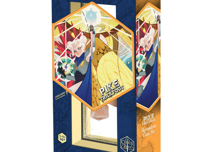 Gamers Guild AZ Sirius Dice Sirius Dice: Vox Machina Adventure Dice - Pike Trickfoot (Pre-Order) Southern Hobby