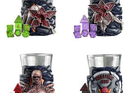 Gamers Guild AZ Sirius Dice Stranger Things Mini Dice Cup - 7-Set Dice Blind Box (Pre-Order) ACD Distribution