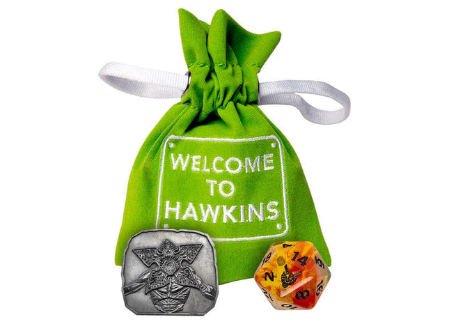 Gamers Guild AZ Sirius Dice Stranger Things Treasure Packs (Pre-Order) ACD Distribution