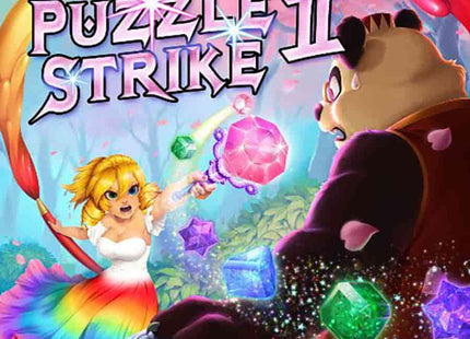 Gamers Guild AZ Sirlin Games Puzzle Strike II GTS