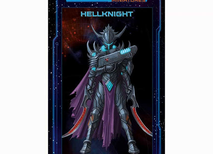 Gamers Guild AZ Sirlin Games Starfinder Masterclass Miniatures - Hellknight GTS