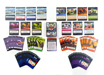 Gamers Guild AZ Sirlin Games Yomi 2: Fairview City (Pre-Order) Quartermaster Direct