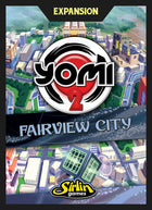 Gamers Guild AZ Sirlin Games Yomi 2: Fairview City (Pre-Order) Quartermaster Direct