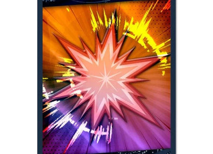 Gamers Guild AZ Sirlin Games Yomi 2: Fighting Impact Card Sleeves 100ct (Pre-Order) Quartermaster Direct