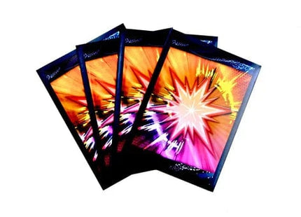 Gamers Guild AZ Sirlin Games Yomi 2: Fighting Impact Card Sleeves 100ct (Pre-Order) Quartermaster Direct