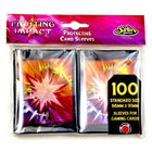 Gamers Guild AZ Sirlin Games Yomi 2: Fighting Impact Card Sleeves 100ct (Pre-Order) Quartermaster Direct
