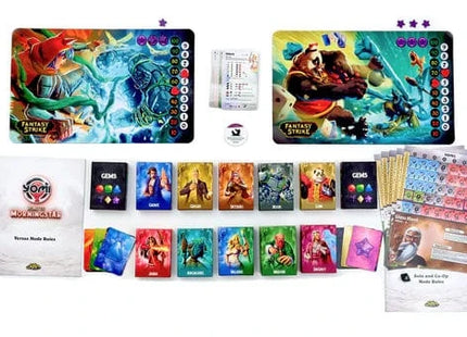 Gamers Guild AZ Sirlin Games Yomi 2: Road to Morningstar (Pre-Order) Quartermaster Direct