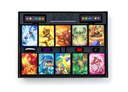 Gamers Guild AZ Sirlin Games Yomi 2: Road to Morningstar (Pre-Order) Quartermaster Direct