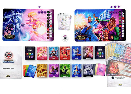 Gamers Guild AZ Sirlin Games Yomi 2: Shadows over Flagstone (Pre-Order) Quartermaster Direct