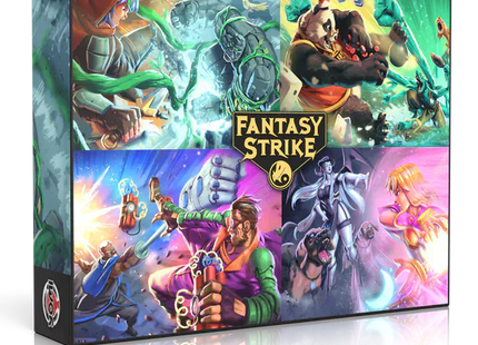 Gamers Guild AZ Sirlin Games Yomi 2: Storage Box and EX Powerup Expansion (Pre-Order) Quartermaster Direct