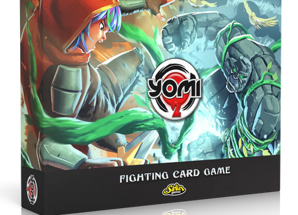 Gamers Guild AZ Sirlin Games Yomi 2: Storage Box and EX Powerup Expansion (Pre-Order) Quartermaster Direct