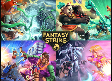 Gamers Guild AZ Sirlin Games Yomi 2: Storage Box and EX Powerup Expansion (Pre-Order) Quartermaster Direct