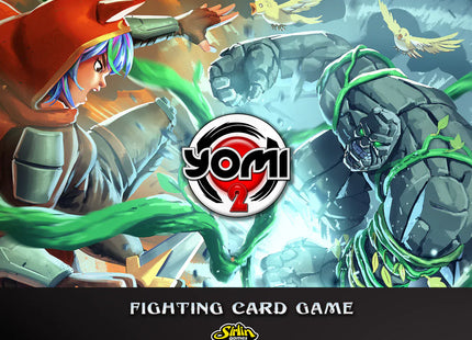 Gamers Guild AZ Sirlin Games Yomi 2: Storage Box and EX Powerup Expansion (Pre-Order) Quartermaster Direct