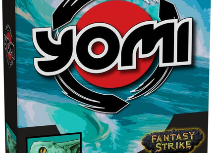 Gamers Guild AZ Sirlin Games Yomi: Argagarg Deck - Black Friday GTS