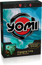 Gamers Guild AZ Sirlin Games Yomi: Argagarg Deck - Black Friday GTS