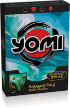 Gamers Guild AZ Sirlin Games Yomi: Argagarg Deck (Pre-Order) GTS