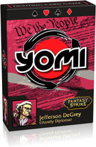Gamers Guild AZ Sirlin Games Yomi: Degrey Deck (Pre-Order) GTS
