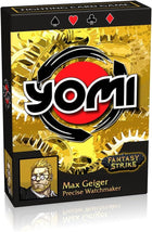 Gamers Guild AZ Sirlin Games Yomi: Geiger Deck (Pre-Order) GTS